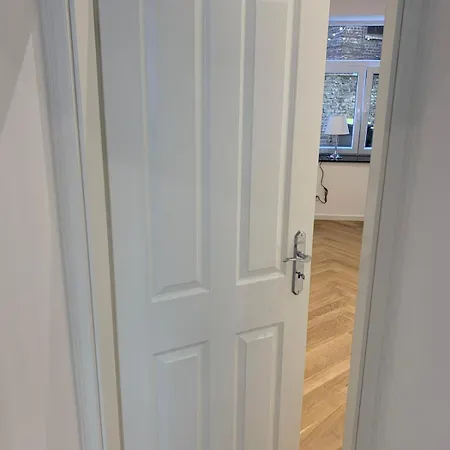 Herzstueck Im Belgischen Viertel In Apartmán Kolín nad Rýnem