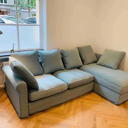 Appartement Herzstueck Im Belgischen Viertel In Cologne