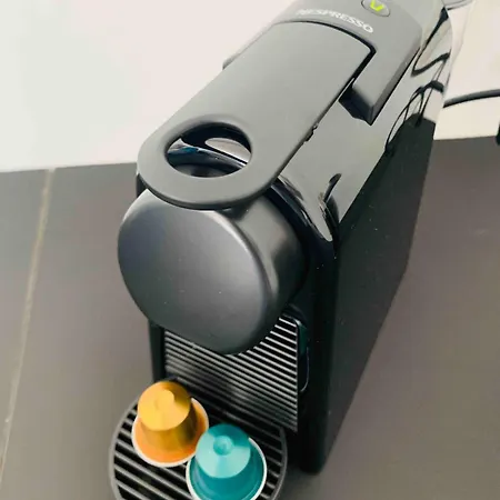 Herzstueck Im Belgischen Viertel In 아파트 쾰른