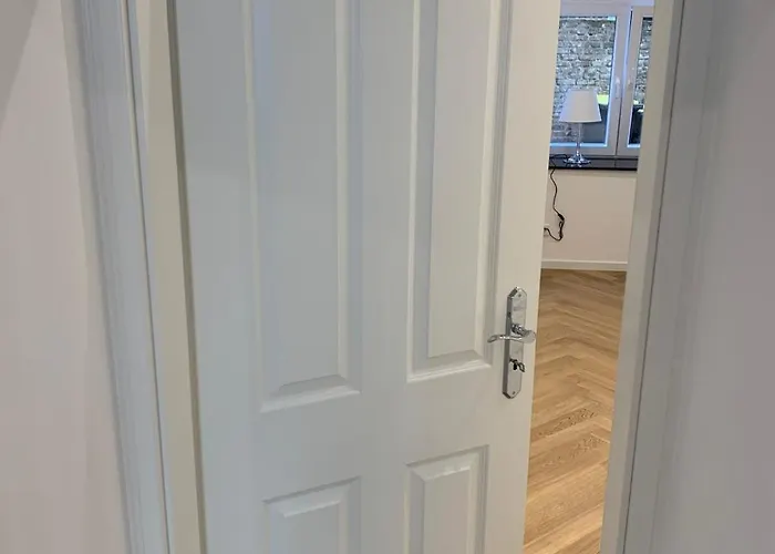 Herzstueck Im Belgischen Viertel In 아파트 쾰른