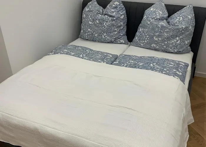 아파트 Herzstueck Im Belgischen Viertel In *