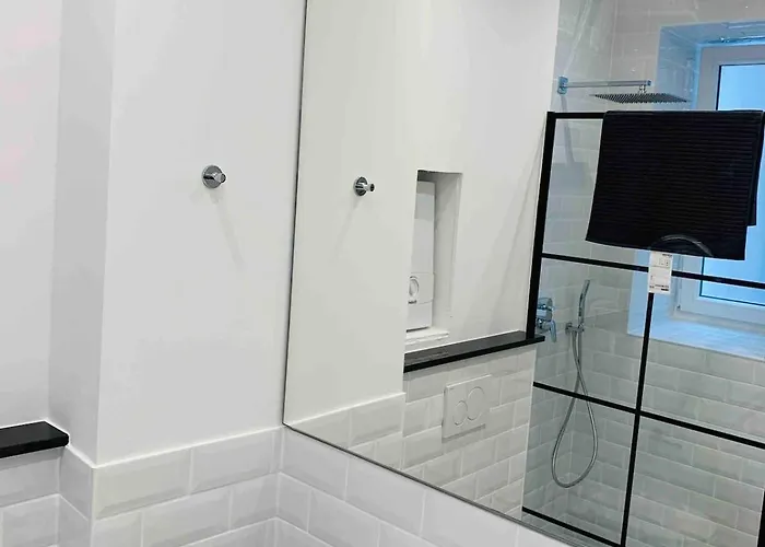 Herzstueck Im Belgischen Viertel In 아파트 *