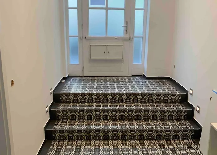 Herzstueck Im Belgischen Viertel In Appartement