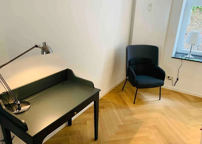 Herzstueck Im Belgischen Viertel In * Cologne