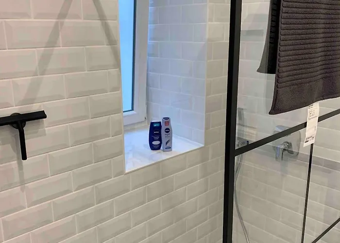 아파트 Herzstueck Im Belgischen Viertel In *