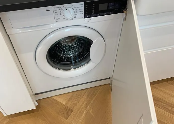 Appartement Herzstueck Im Belgischen Viertel In