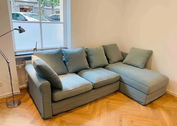 Appartement Herzstueck Im Belgischen Viertel In Cologne