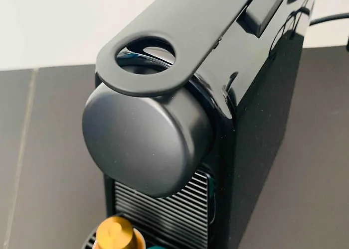 Herzstueck Im Belgischen Viertel In 아파트 쾰른