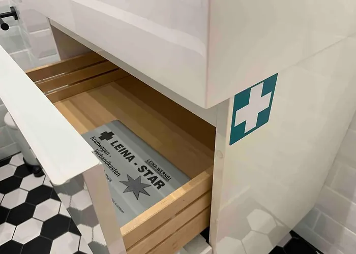 Appartement Herzstueck Im Belgischen Viertel In Cologne