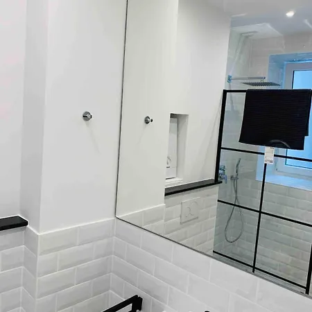 Herzstueck Im Belgischen Viertel In Apartmán *