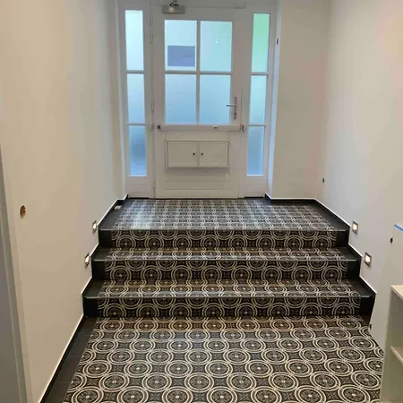Herzstueck Im Belgischen Viertel In Apartmán