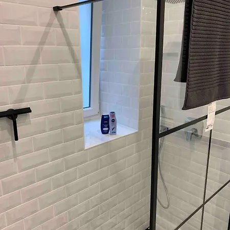Apartmán Herzstueck Im Belgischen Viertel In *