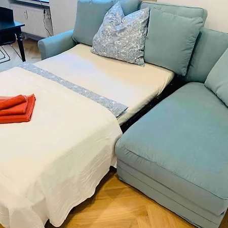 Herzstueck Im Belgischen Viertel In Apartamento *
