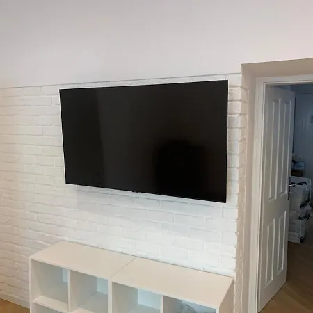 Herzstueck Im Belgischen Viertel In Apartamento *